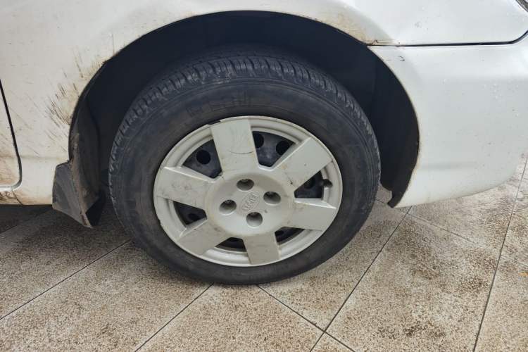 Used BYD F3 2018 1.5L Manual Classic Model Exterior 1