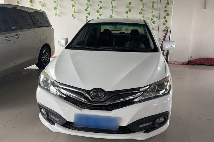 Used BYD F3 2018 1.5L Automatic Luxury Model Exterior 1
