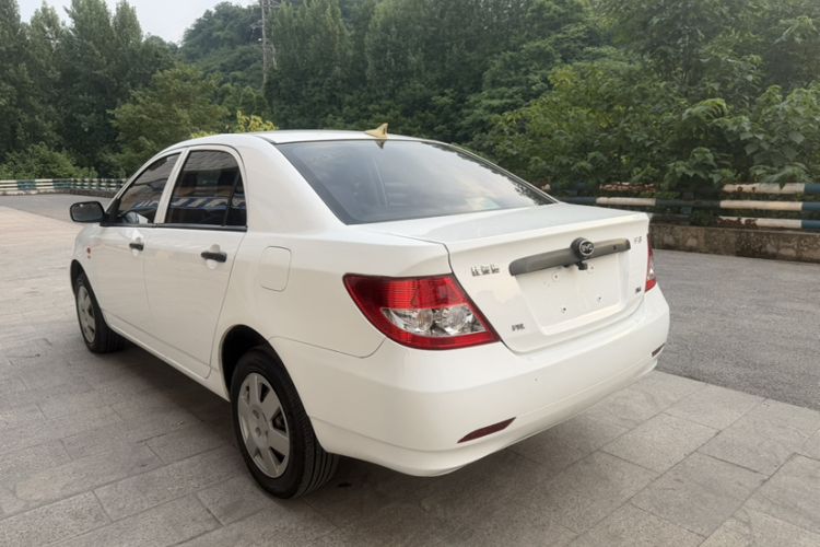 Used BYD F3 2018 1.5L Manual Classic Model Exterior 1