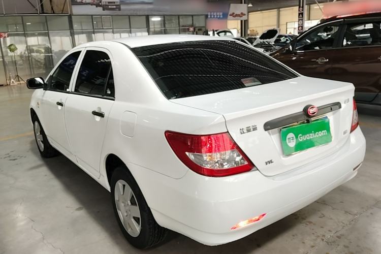 Used BYD F3 2018 1.5L Manual Classic Model Exterior 2