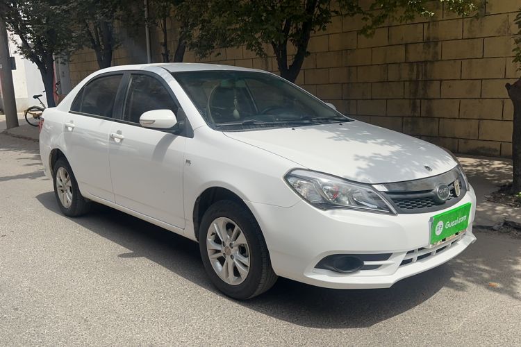 Used BYD F3 2018 1.5L Manual Elite Version Exterior 2