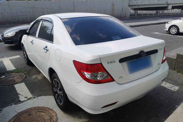 Used BYD F3 2018 1.5L Manual Classic Model Exterior 2