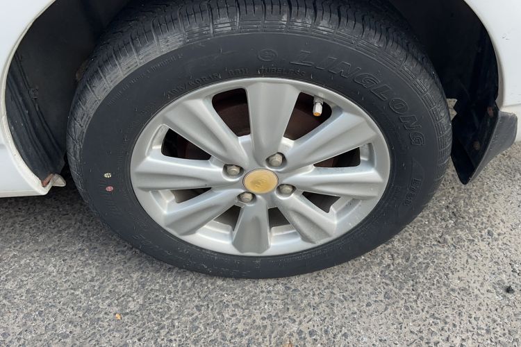 Used BYD F3 2018 1.5L Manual Classic Model Exterior 2