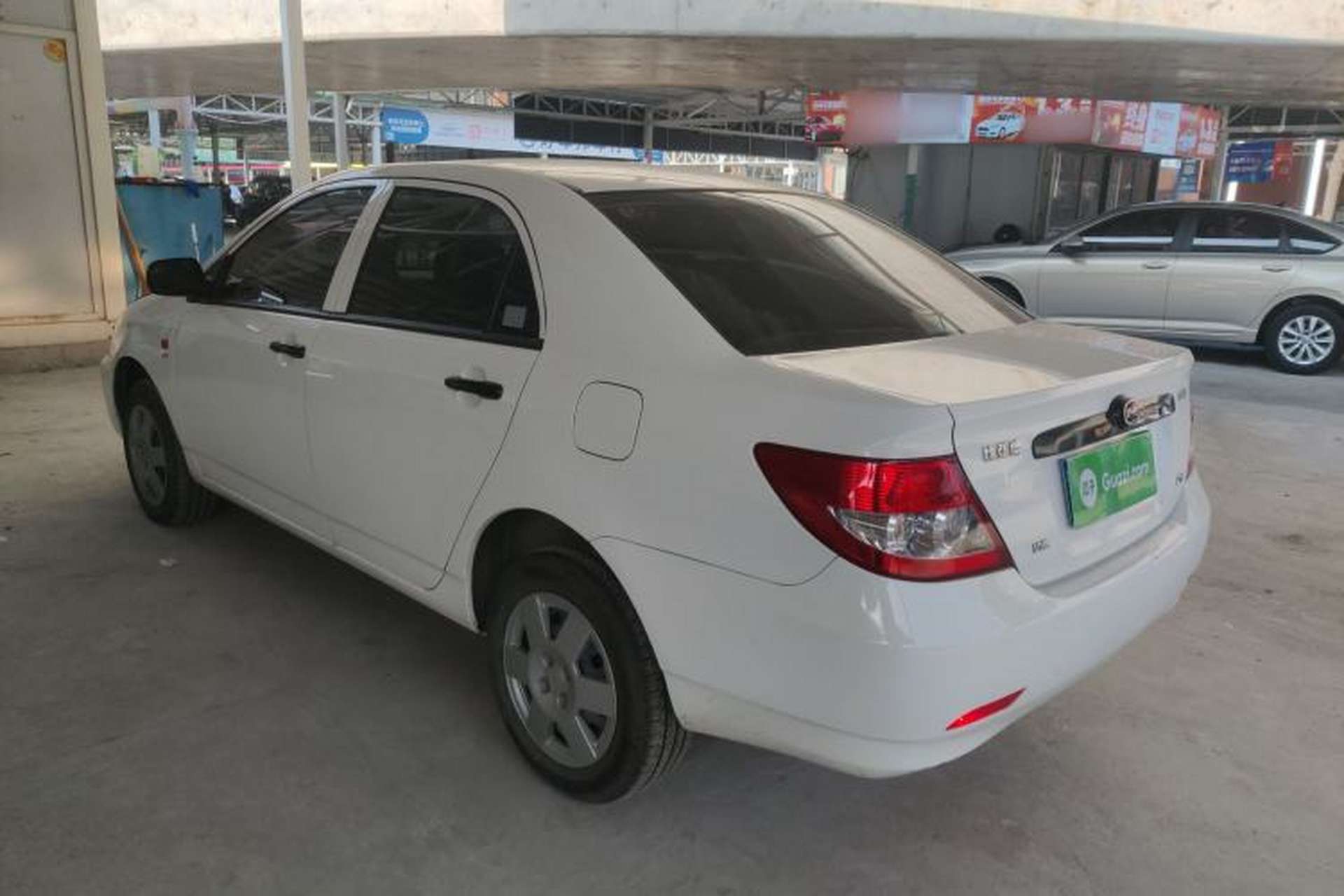 Used BYD F3 2018 1.5L Manual Classic Model Exterior 2