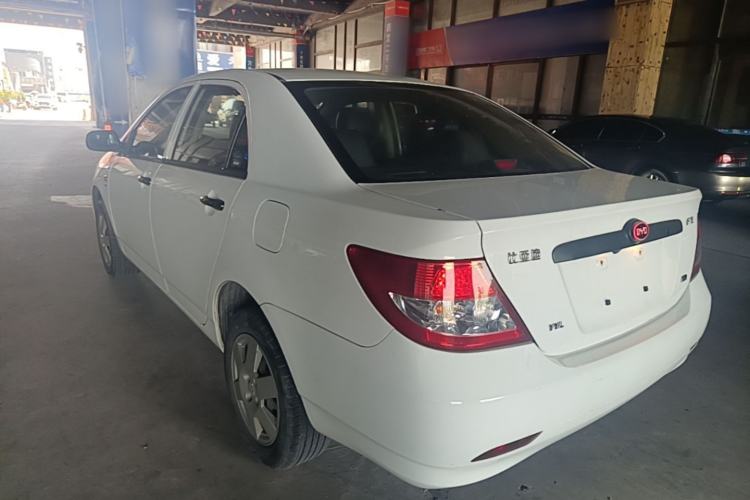 Used BYD F3 2018 1.5L Manual Classic Model Exterior 2