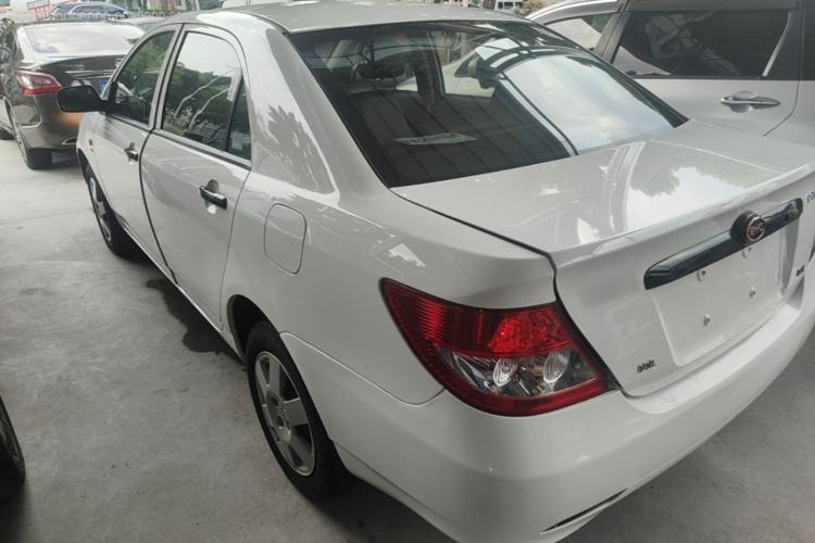 Used BYD F3 2018 1.5L Manual Classic Model Exterior 2