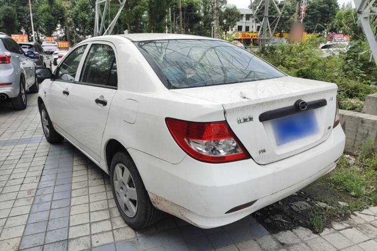 Used BYD F3 2018 1.5L Manual Classic Model Exterior 2