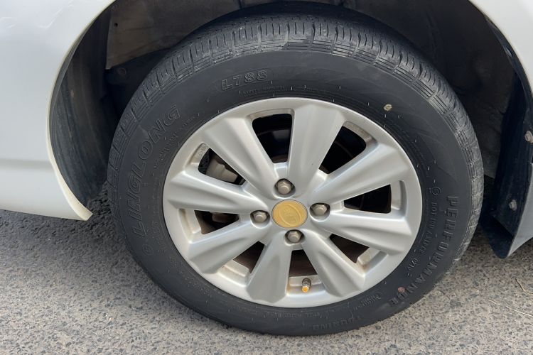 Used BYD F3 2018 1.5L Manual Classic Model Exterior 3