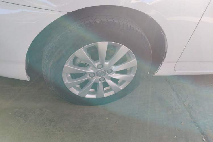 Used BYD F3 2018 1.5L Manual Classic Model Exterior 3