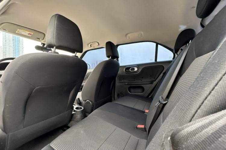Used BYD F3 2018 1.5L Automatic Luxury Model Exterior 3
