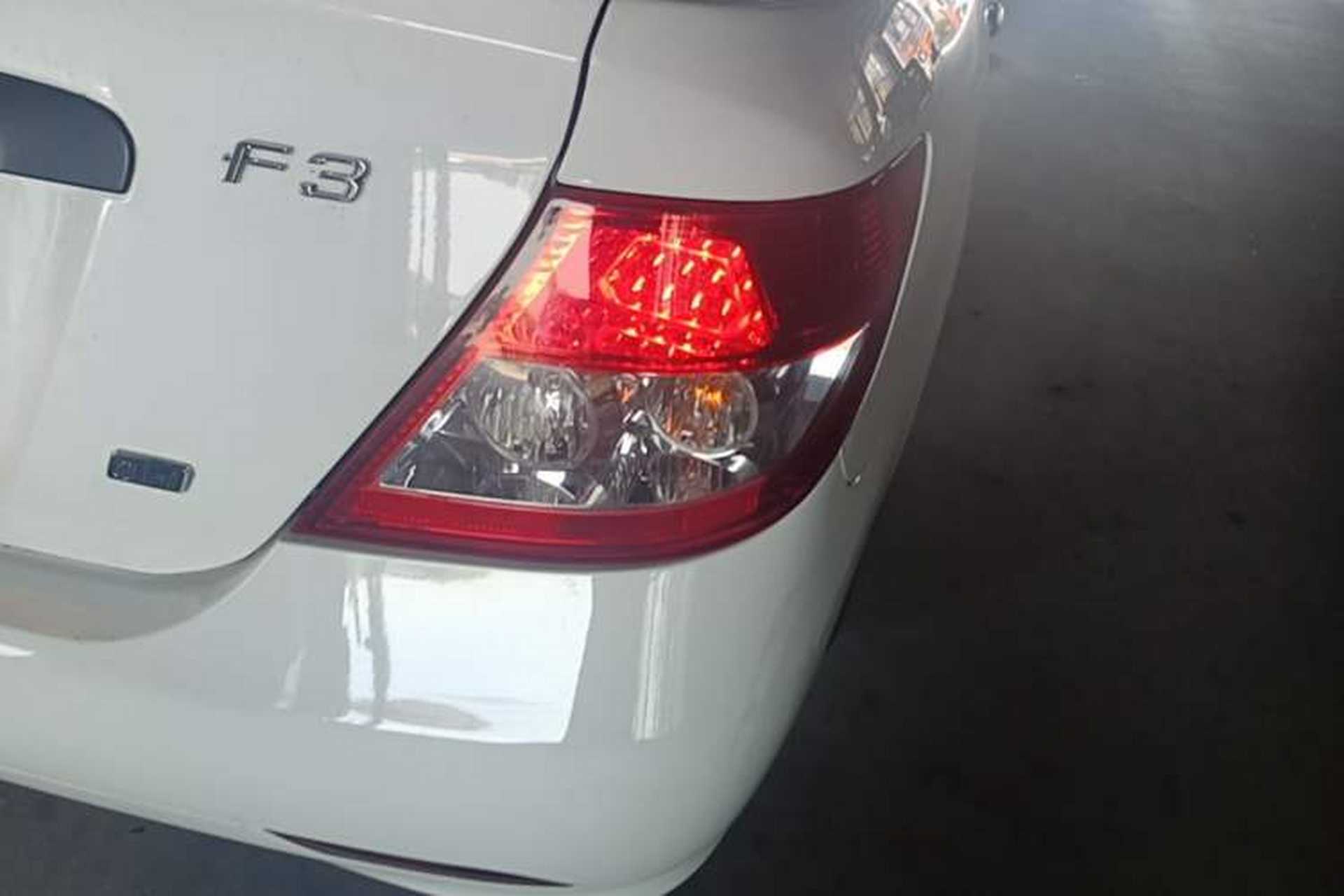 Used BYD F3 2018 1.5L Manual Classic Model Exterior 3