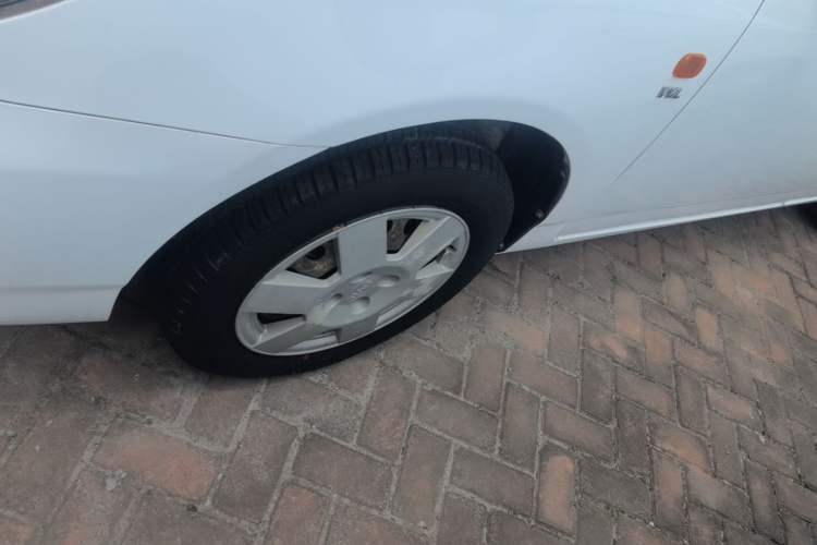 Used BYD F3 2018 1.5L Manual Classic Model Exterior 4