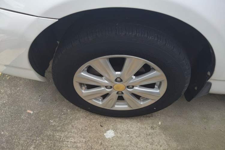 Used BYD F3 2018 1.5L Manual Classic Model Exterior 4