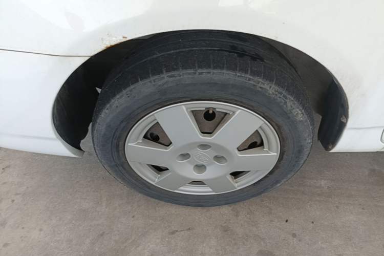 Used BYD F3 2018 1.5L Manual Classic Model Exterior 4