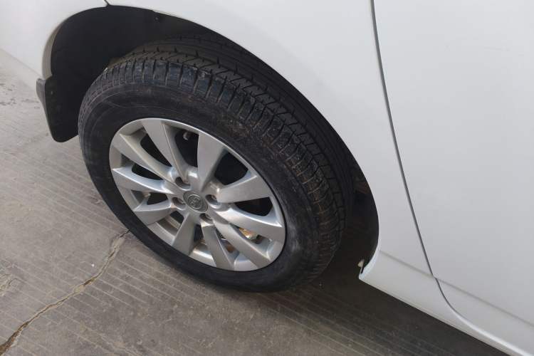 Used BYD F3 2018 1.5L Manual Classic Model Exterior 4