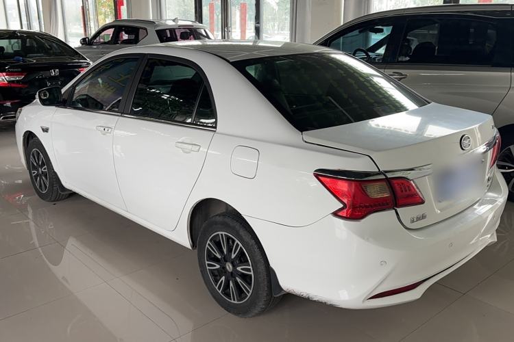 Used BYD F3 2018 1.5L Automatic Luxury Model Exterior 4