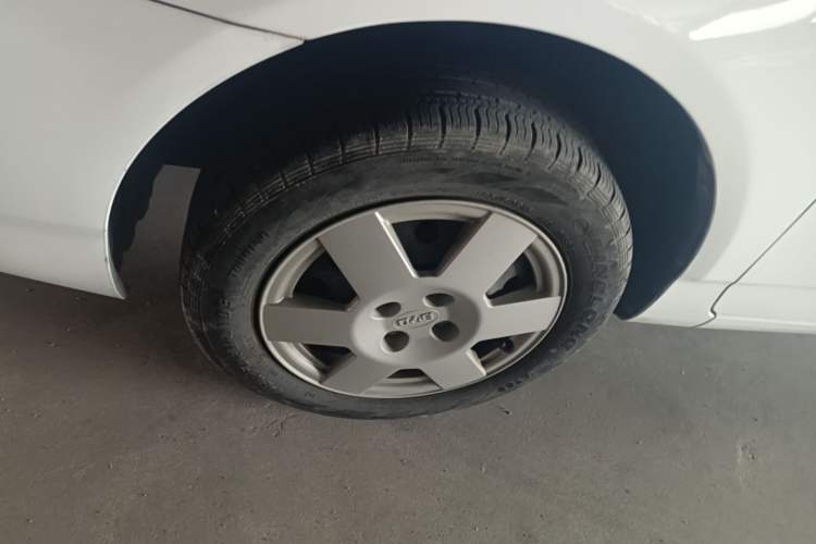 Used BYD F3 2018 1.5L Manual Classic Model Exterior 4
