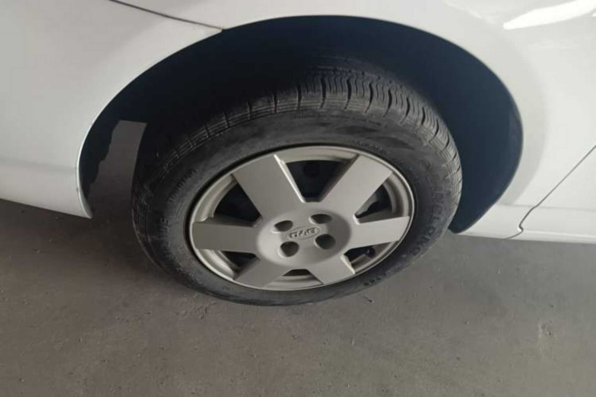 Used BYD F3 2018 1.5L Manual Classic Model Exterior 4