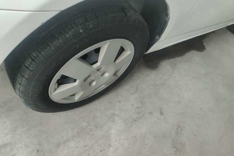 Used BYD F3 2018 1.5L Manual Classic Model Exterior 4