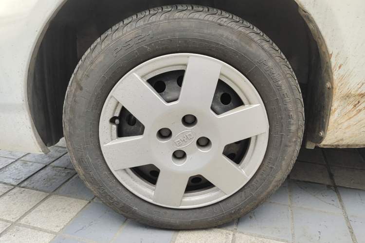 Used BYD F3 2018 1.5L Manual Classic Model Exterior 4
