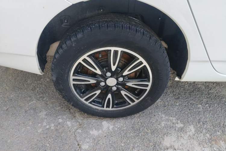 Used BYD F3 2018 1.5L Manual Classic Model Exterior 5
