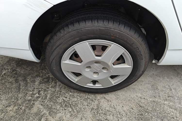 Used BYD F3 2018 1.5L Manual Classic Model Exterior 5