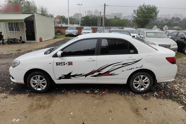 Used BYD F3 2018 1.5L Manual Elite Version Exterior 5