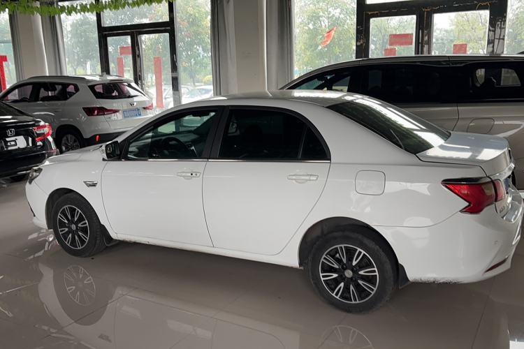 Used BYD F3 2018 1.5L Automatic Luxury Model Exterior 5