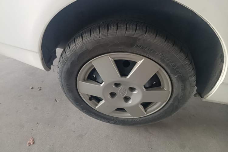 Used BYD F3 2018 1.5L Manual Classic Model Exterior 5