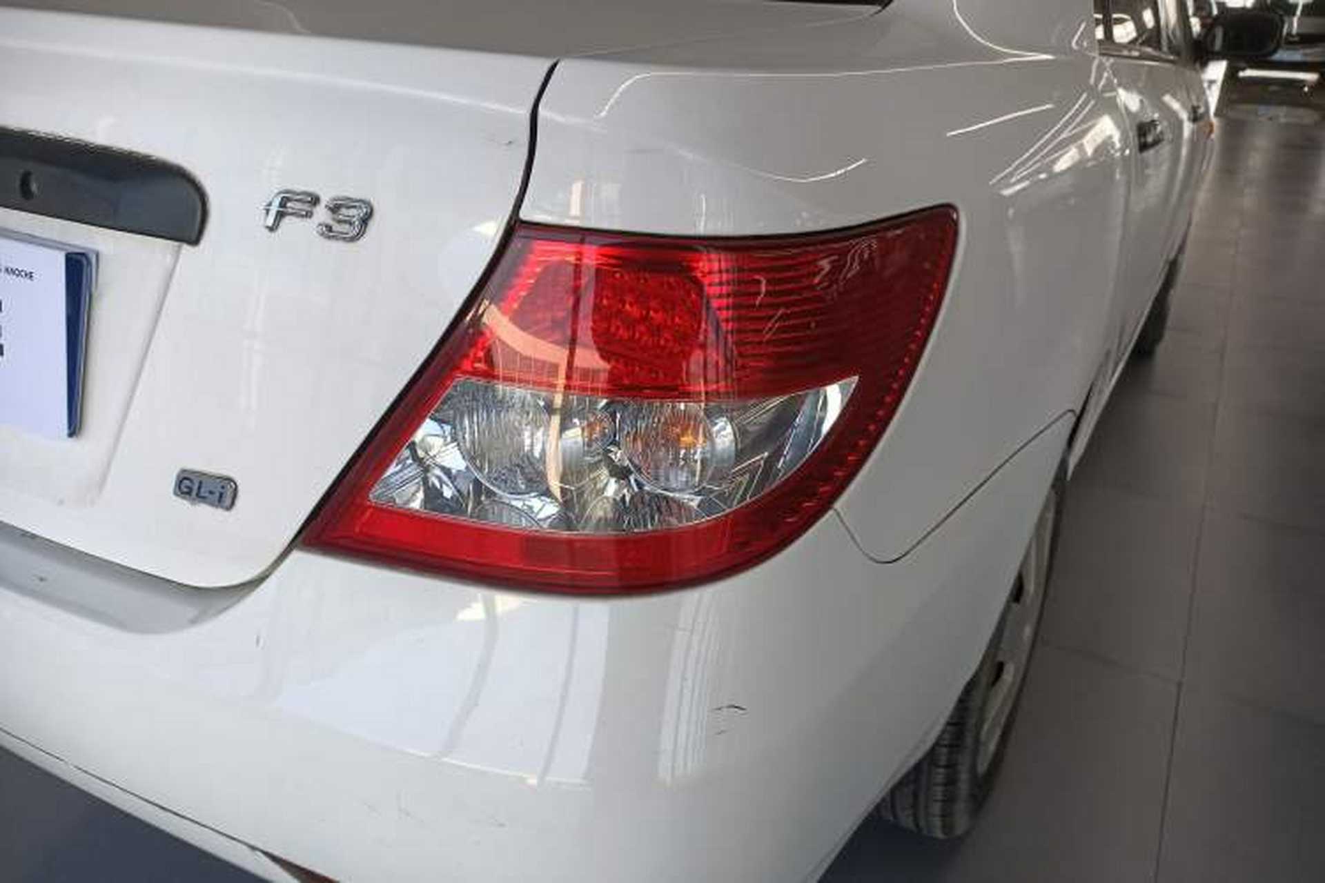Used BYD F3 2018 1.5L Manual Classic Model Exterior 6