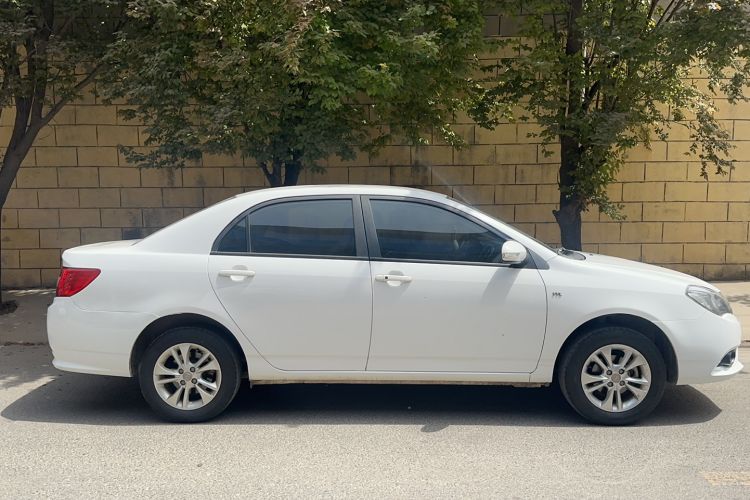 Used BYD F3 2018 1.5L Manual Elite Version Exterior 6