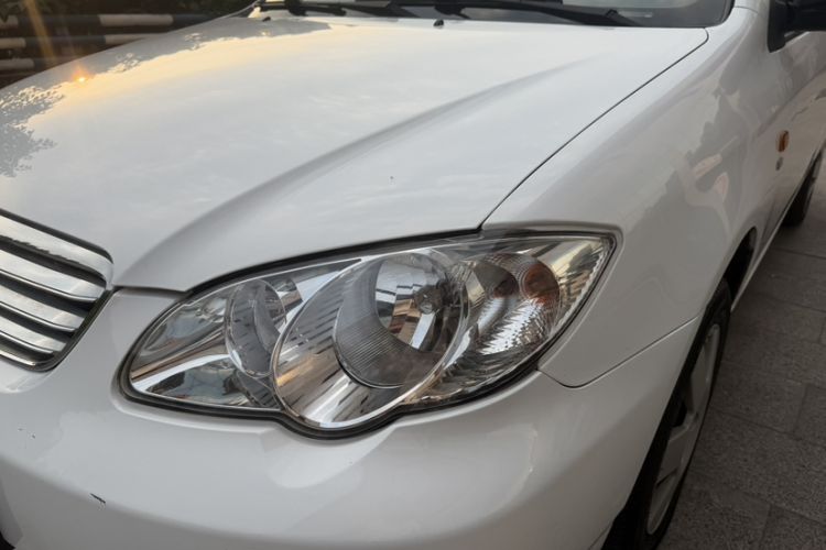 Used BYD F3 2018 1.5L Manual Classic Model Exterior 7