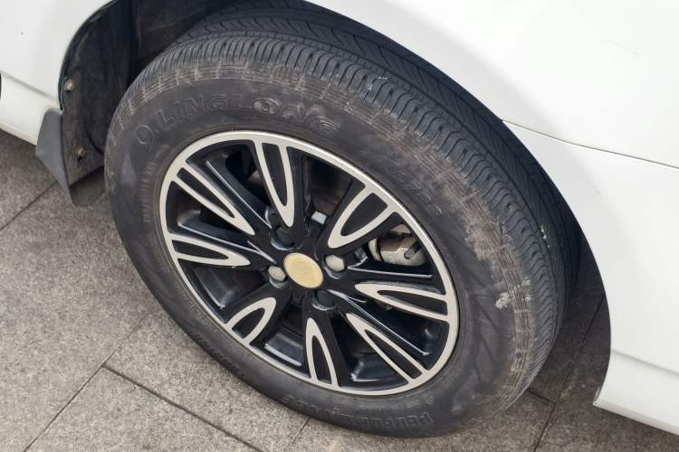 Used BYD F3 2018 1.5L Manual Fashion Model Exterior 8