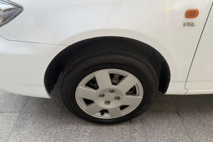 Used BYD F3 2018 1.5L Manual Classic Model Exterior 8