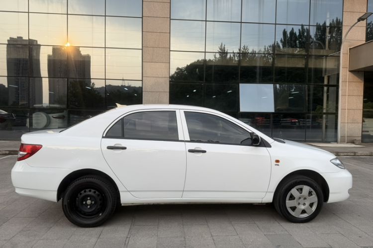 Used BYD F3 2018 1.5L Manual Classic Model Exterior 9