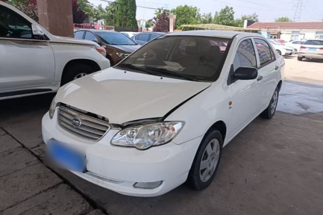 Used BYD F3 2018 1.5L Manual Classic Model