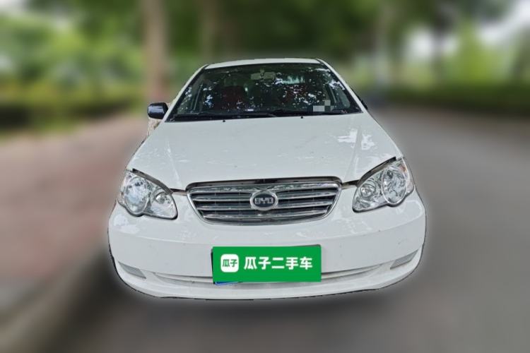 Used BYD F3 2018 1.5L Manual Classic Model Front