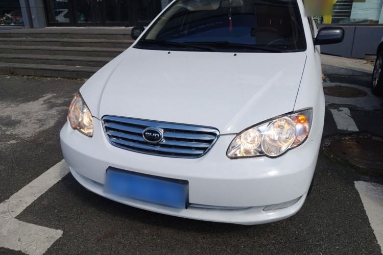 Used BYD F3 2018 1.5L Manual Classic Model Front