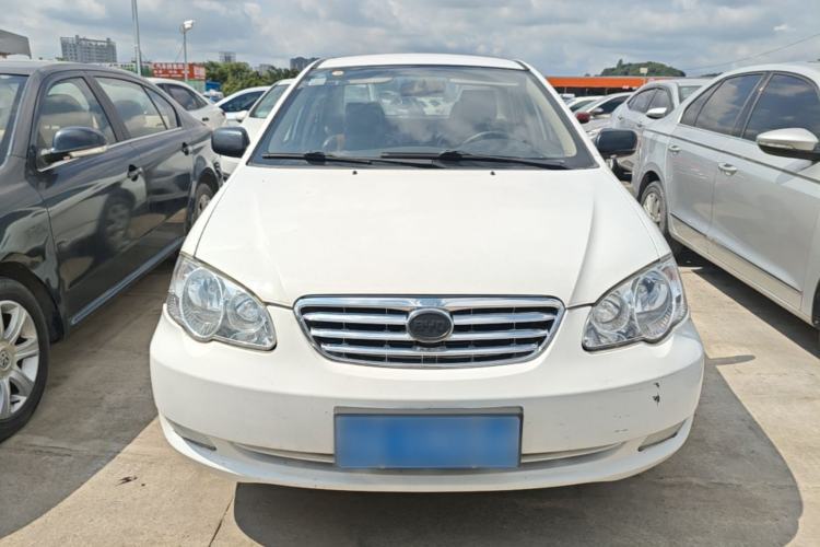 Used BYD F3 2018 1.5L Manual Classic Model Front