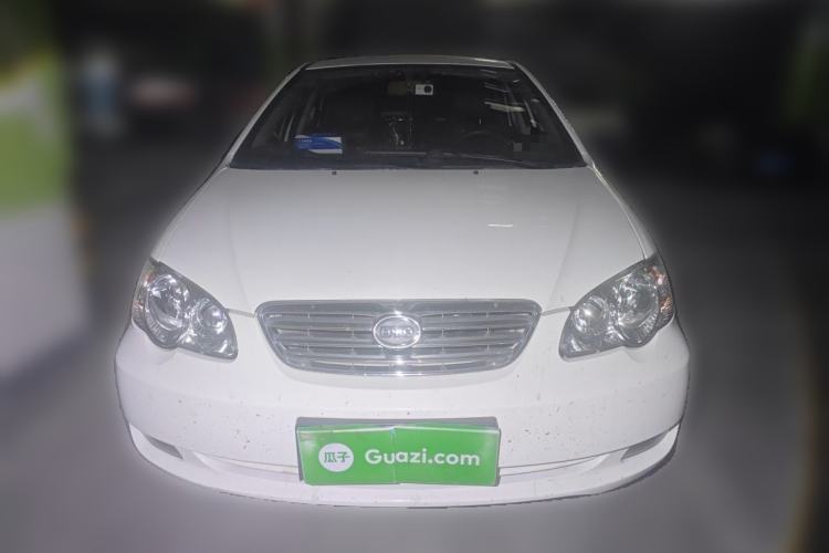 Used BYD F3 2018 1.5L Manual Classic Model Front