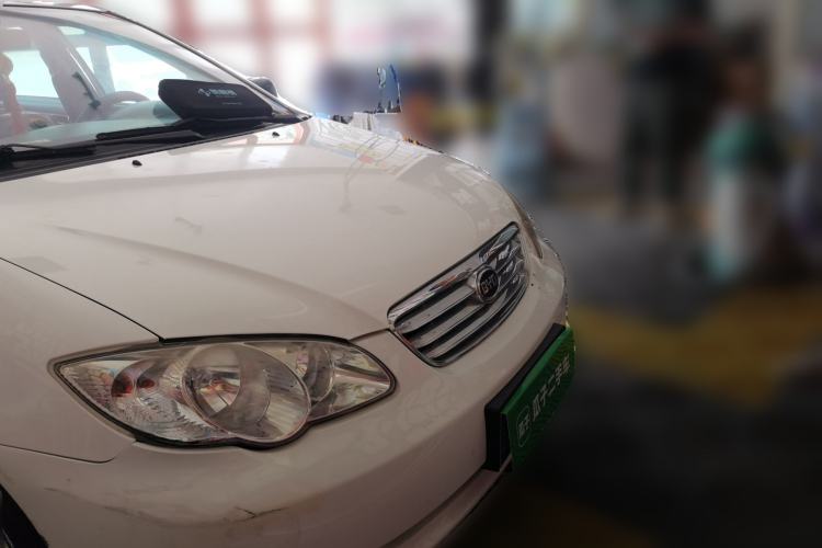 Used BYD F3 2018 1.5L Manual Classic Model Front