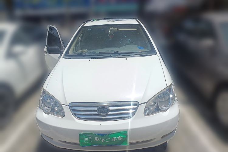 Used BYD F3 2018 1.5L Manual Classic Model Front