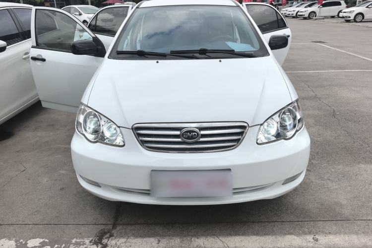 Used BYD F3 2018 1.5L Manual Classic Model Front