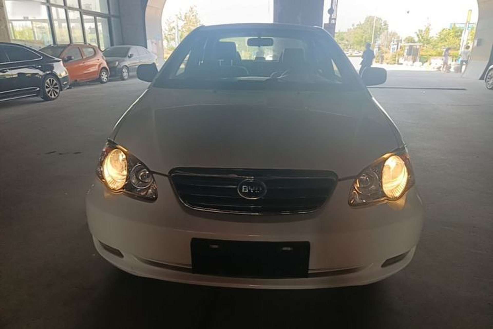 Used BYD F3 2018 1.5L Manual Classic Model Front