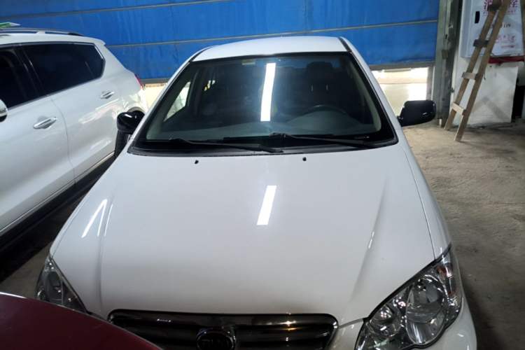Used BYD F3 2018 1.5L Manual Classic Model Front