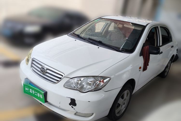 Used BYD F3 2018 1.5L Manual Classic Model Guazi used car, China used car export, Used car for sale, Used  cars, Cheapest cars for sale