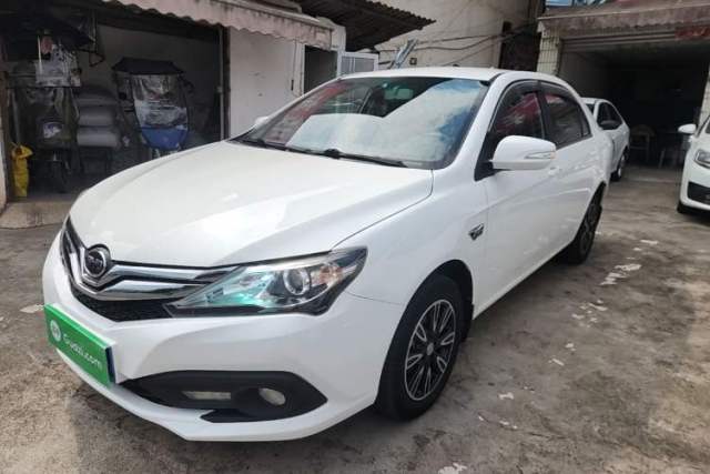 Used BYD F3 2018 1.5L Automatic Luxury Model