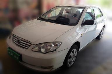 Used BYD F3 2018 1.5L Manual Classic Model
