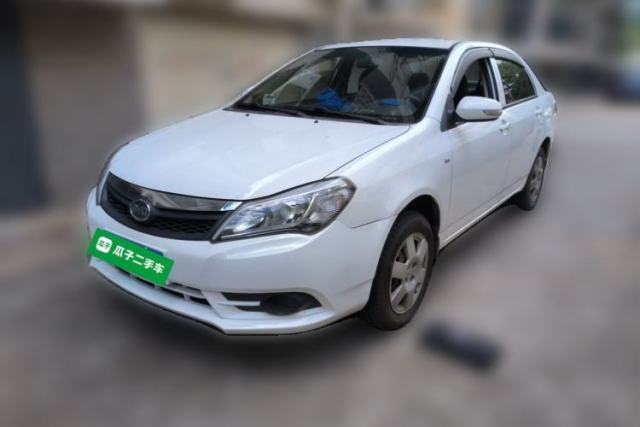 Used BYD F3 2018 1.5L Manual Fashion Model