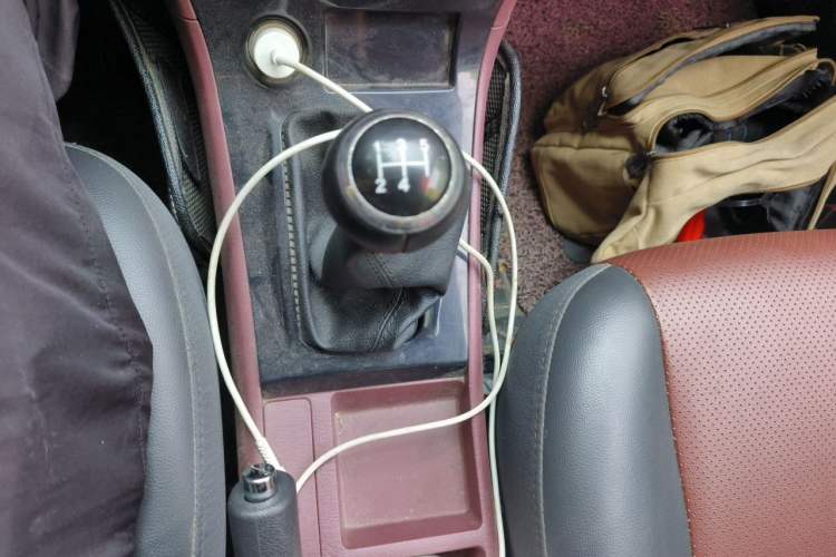 Used BYD F3 2018 1.5L Manual Classic Model Gear Lever